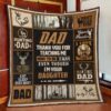 Hunting Quilt Blanket Ver 25  Quilt